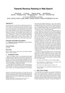 Mind / Internet search / Memory / Mental processes / Learning to rank / Machine learning / Web query classification / Storage / ACT-R / Information science / Information retrieval / Science