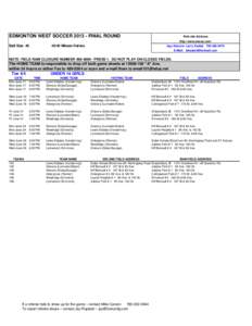 2013 Schedules Final  Round U14.xlsx