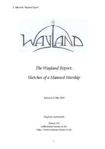 Microsoft Word - Wayland-report.msw