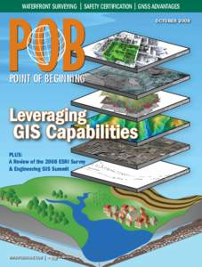 Waterfront Surveying | Safety Certification | GNSS Advantages October 2008 a  Dat