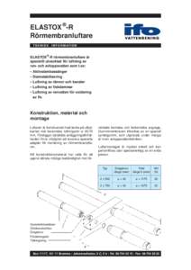 ifo rırmembranluftare (Page 1)