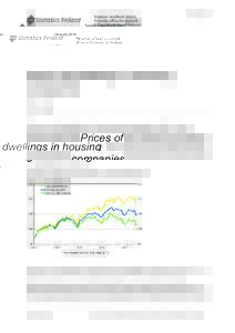 Housing[removed]Prices of dwellings in housing companies 2014, July