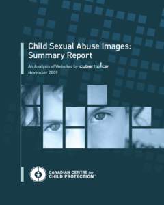 Child sexual abuse / Crime / Child abuse / Sexual abuse / Violence against women / Cybertip.ca / Child pornography / Abuse / Pedophilia / Human sexuality / Sex crimes / Human behavior