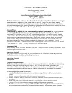 Association of Public and Land-Grant Universities / North Central Association of Colleges and Schools / Badlands / Lakota / Pine Ridge Indian Reservation / Denver / American Indian Movement / Geography of South Dakota / Geography of Colorado / Colorado