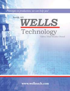 Final Wells Brochure.indd