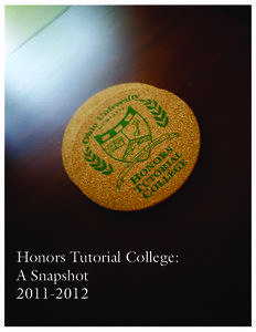 Honors Tutorial College: A Snapshot[removed]