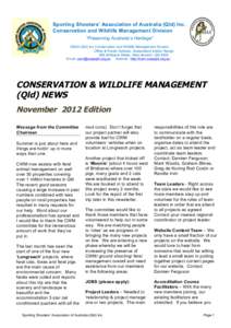 CWM Newsletter November 2012a