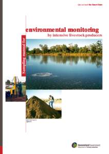 Sewerage / Soil test / Environmental monitoring / Soil / Sludge / Sampling / Agriculture / Manure / Total organic carbon / Environment / Earth / Water pollution