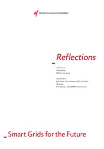 !  Reflections nummer 11 Prepared by: KEMA Consulting