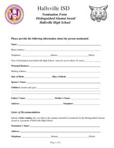 Distinguished Alumni Nomination Form.Revised.pmd