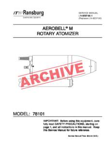 LN[removed]Aerobell M Rotary Atomizer.pmd