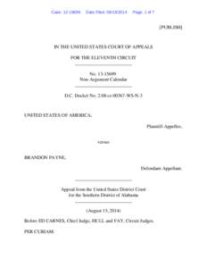 Blakely v. Washington / United States v. Williams / Crime / Mandatory sentencing / Robbery / Weldon Angelos case / Dean v. United States / Law / Case law / Apprendi v. New Jersey