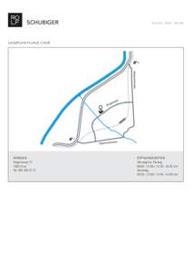 SCHUBIGER  LAGEPLAN FILIALE CHUR ADRESSE: Ringstrasse 73