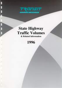 State Highway Traffic Volumes[removed]