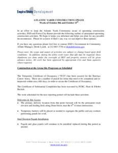 Long Island Rail Road / Railroad terminals in New York City / Metropolitan Transportation Authority of New York / Atlantic Avenue / Pennsylvania Station / Punch list / Atlantic Yards / IRT Flushing Line / N / Transportation in New York City / Transportation in New York / Transportation in the United States