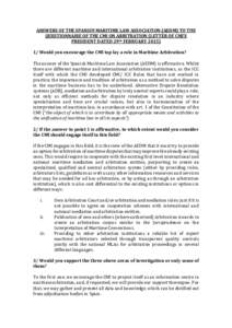 Arbitration / Legal terms / Business law / International arbitration / Arbitral tribunal / Alternative dispute resolution / United Nations Commission on International Trade Law / Arbitration in the United States / Consumer arbitration