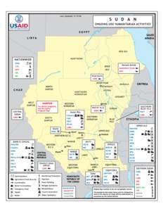 Bahr el Ghazal / States of South Sudan / Africa / Regions of South Sudan / Al Qadarif / Nile / Warrap / South Kordofan / North Darfur / States of Sudan / Geography of Africa / Subdivisions of Sudan