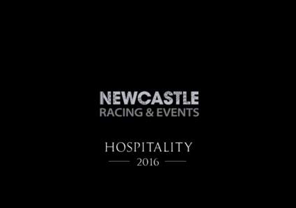 HOSPITALITY 2016 RACEDAYSFIXTURES