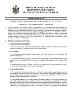 Real property law / Property / Taxation in Hong Kong / Taxation in the United States / Property tax / Real estate appraisal / Valuation / Rates / Tax / Property taxes / Finance / Economics