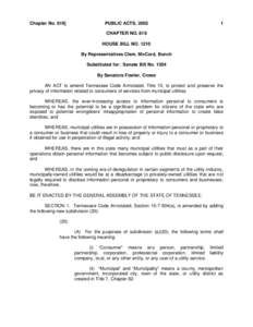 Government of Missouri / Missouri Amendment Two