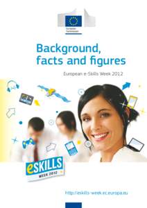 Background, facts and figures European e-Skills Week[removed]