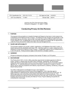 Government / Security / Data privacy / Human rights / Privacy Office of the U.S. Department of Homeland Security / United States Department of Homeland Security / Privacy Act / Personally identifiable information / Internet privacy / Ethics / Privacy law / Privacy