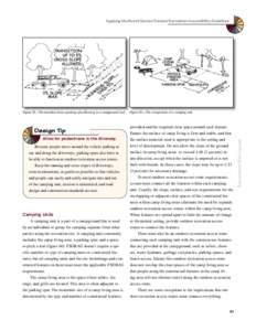 Applying the Forest Service Outdoor Recreation Accessibility Guidelines  . Design DesignTip