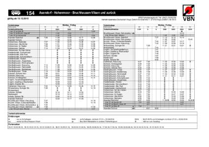 Gesamt-Aushangfahrplan drucken