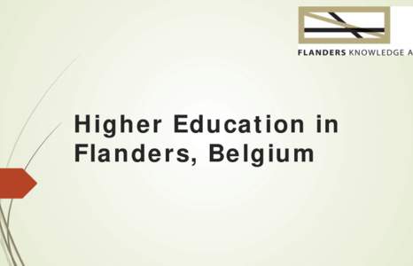 203 Beijing SundayHigher Education in Flanders.pptx