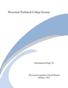 Education in the United States / Western Technical-Commercial School / North Central Association of Colleges and Schools / Wisconsin Technical College System / Milwaukee Area Technical College