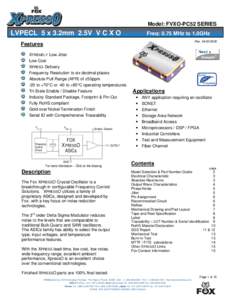 Microsoft Word - FVXO-PC52 series datasheet.doc