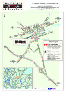 Roads in England / Transport in Lincolnshire / Transport in Buckinghamshire / South Kesteven / A14 road / M1 motorway / A428 road / A607 road / A6121 road / Counties of England / Transport in England / Transport in the United Kingdom
