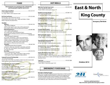 Brochures - E&N - East & North - October 2014 AM (myriad).pub