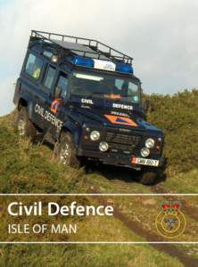 Civil Defence ISLE OF MAN