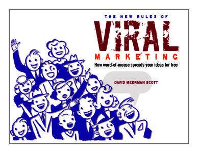 The New Rules of Viral Marketing