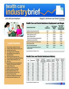 health care  industrybrief jobs.utah.gov/employer