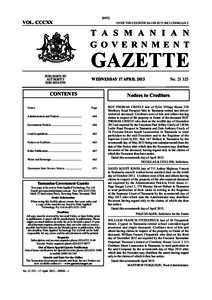 Gazette 17 April 2013.indd