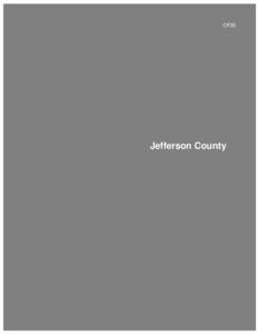 County Profile[removed]Jefferson County - CP35