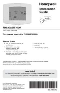 [removed]TH8320ZW1000 Z-Wave Thermostat
