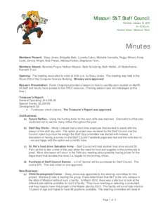 Microsoft Word - SC Minutes