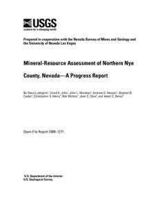 USGS Open-File Report[removed]