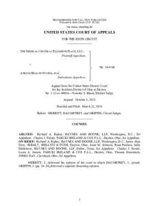 RECOMMENDED FOR FULL-TEXT PUBLICATION Pursuant to Sixth Circuit I.O.Pb) File Name: 16a0068p.06 UNITED STATES COURT OF APPEALS FOR THE SIXTH CIRCUIT