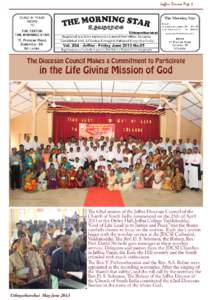 Christianity in Sri Lanka / Jaffna District / Jaffna Diocese of the Church of South India / Northern Province /  Sri Lanka / Church of South India / Uduvil / Jaffna city / Provinces of Sri Lanka / Christianity / American Ceylon Mission