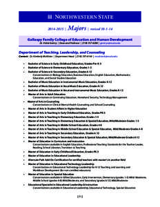 Academia / North Central Association of Colleges and Schools / Ramon Magsaysay Technological University / Zambales / Gannon University / American Association of State Colleges and Universities / Higher education in the Philippines / Higher education