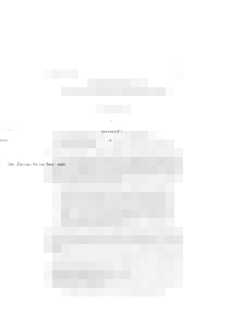 9  Documenta Math. Jiu Zhang Suan Shu and the Gauss Algorithm for Linear Equations