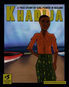 KHADIJA CREATED BY KHADIJA CHIKOYA AND