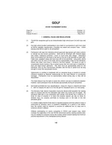 Microsoft Word - 13-Golf.doc