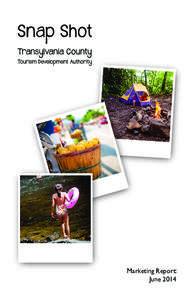 Marketing Report: June 2014 June Marketing Report The Adventurist The 52th edition of The Adventurist went out on June 3, 2014 to 9,164 individuals. It had