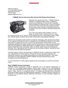 Energy / Yanmar / Common rail / Yanmar 2GM20 / Internal combustion engine / Diesel engines / Diesel