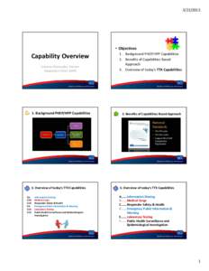Microsoft PowerPoint - LunchActivity_Epi_Lab_PC_Capability__Presentation.pptx